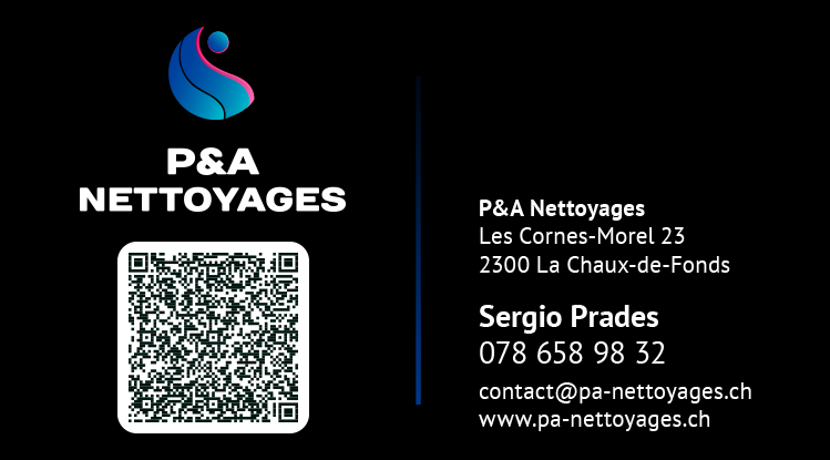 P&A Nettoyages - Sergio Prades